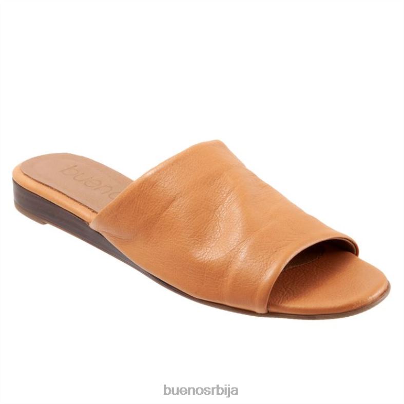 Жене Bueno Footwear дина станови тан TN662134