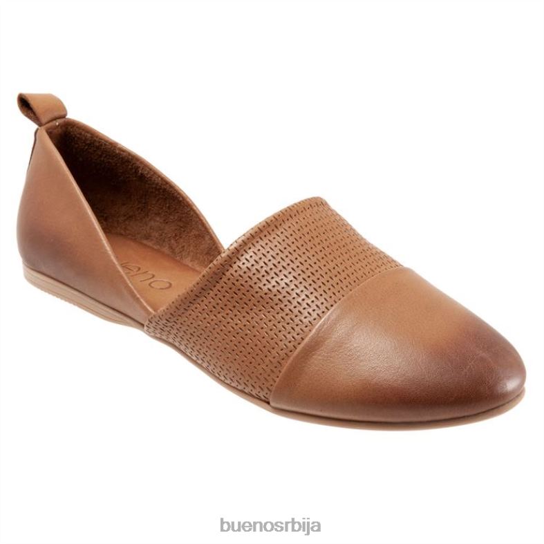 Жене Bueno Footwear каила станови браон TN662158