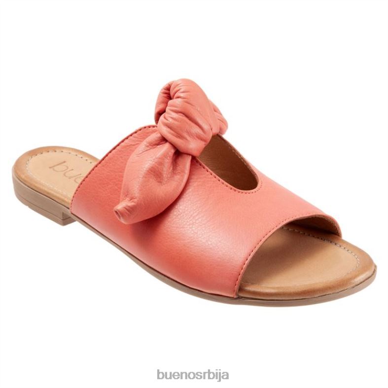 Жене Bueno Footwear јолеи станови корал TN662164