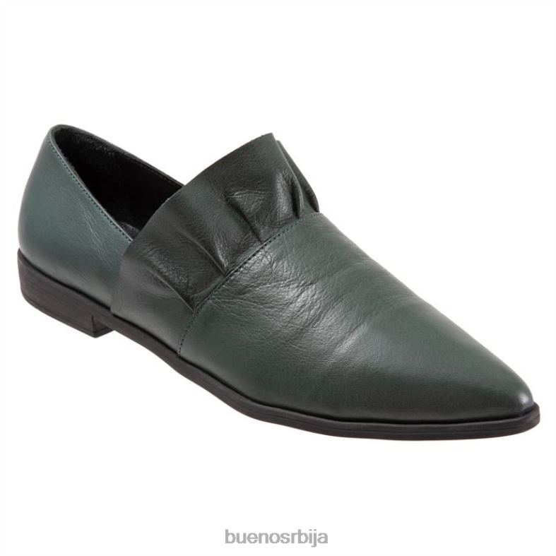 Жене Bueno Footwear бурцу станови ловац зелен TN662188