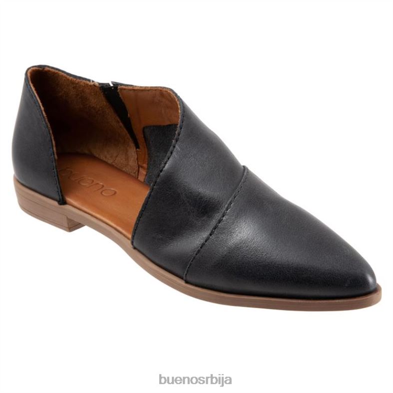 Жене Bueno Footwear блаке станови црн TN662192