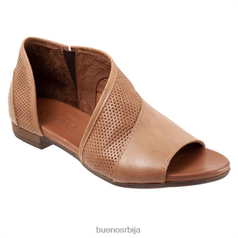 Жене Bueno Footwear тахити станови светли тен TN662197