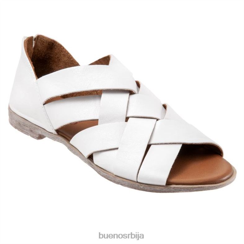 Жене Bueno Footwear иветте станови бео TN662205