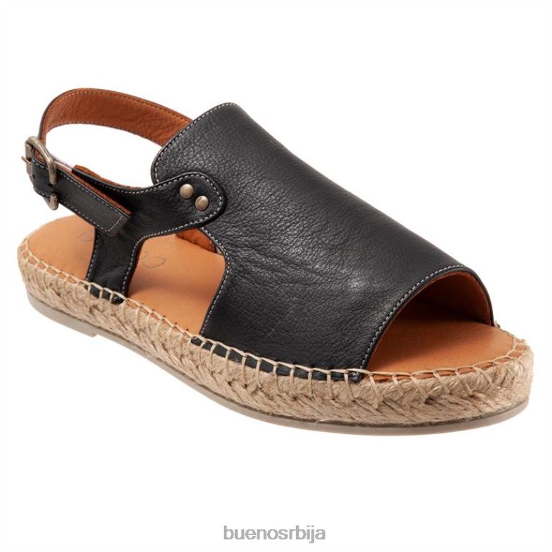 Жене Bueno Footwear ниа станови црн TN662236