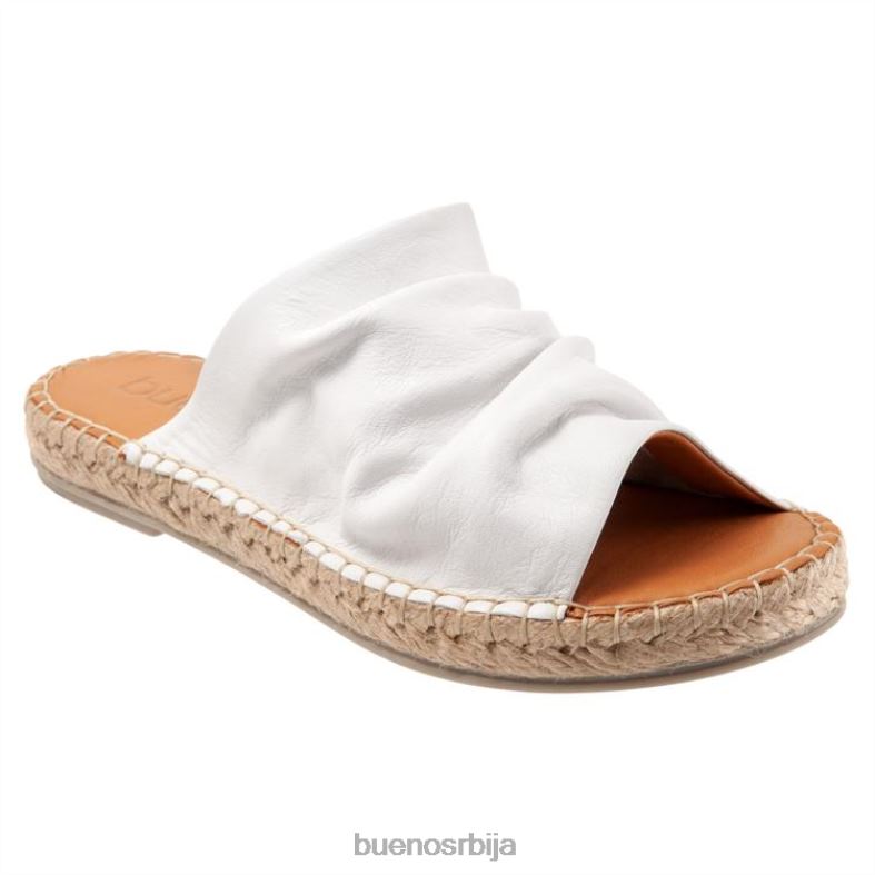 Жене Bueno Footwear леп станови ледено бело TN662240