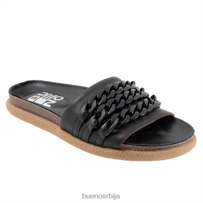 Жене Bueno Footwear емелиа станови црн TN66293