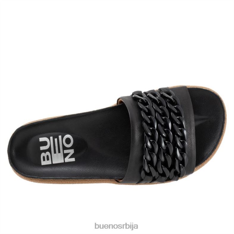 Жене Bueno Footwear емелиа станови црн TN66293
