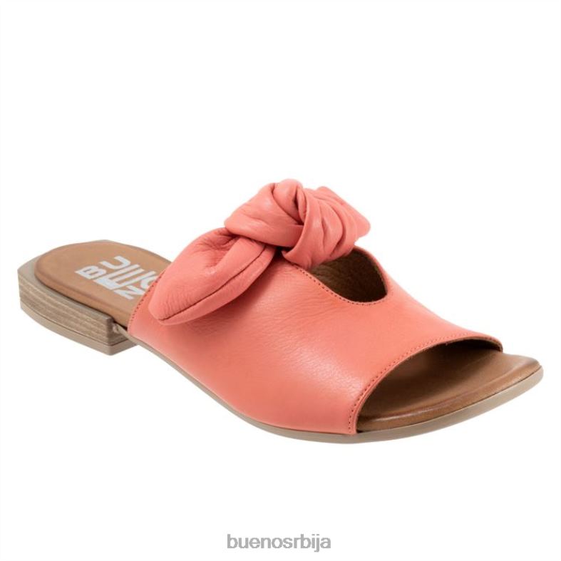 Жене Bueno Footwear аудреи станови корал TN66295